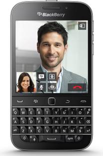 BlackBerry Classic (Black, 16 GB)