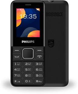 PHILIPS All New E2103 Sleek & Stylish Keypad Mobile