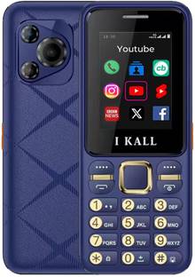 I Kall I7 Mobile Phone - 2.4"Display with Pre-Loaded - Facebook, YouTube etc.