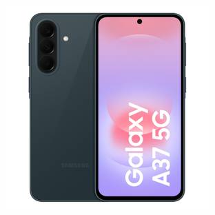 Samsung Galaxy A37 5G (Awesome Graygreen, 128 GB)