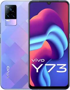 vivo Y73 (Diamond Flare, 128 GB)