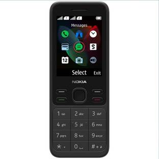 Nokia 150 Dual Sim Keypad Mobile,Wireless FM radio, Bluetooth, MP3 player