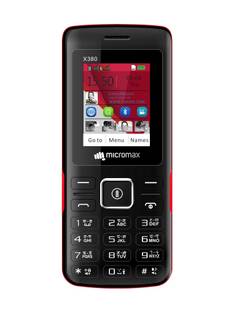 Micromax X380