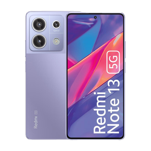 REDMI Note 13 5G (Chromatic Purple, 128 GB)