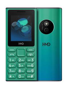 HMD 110 Dual Sim Keypad Phone with Built-in Scan & Pay UPI App