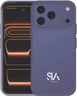 SIAVANTAGE PRO 8 (Blue, 16 GB)