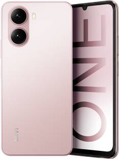 Mivi One 5G (Pink, 128 GB)