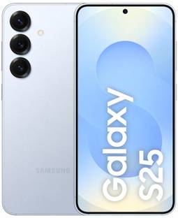 Samsung Galaxy S25 5G (Icyblue, 128 GB)