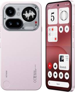 nothing phone 4apro 12GB／256GB Nothing Phone (4a) Pro (Pink, 256GB) (12 GB RAM) Unlocked Gobal