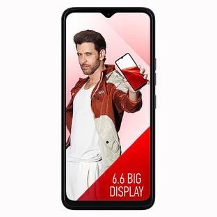 itel A60S (SHADOW BLACK, 128 GB)