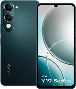 vivo Y19e (Majestic Green, 64 GB)
