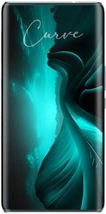 LAVA Blaze Crve (Glass Viridian, 128 GB)