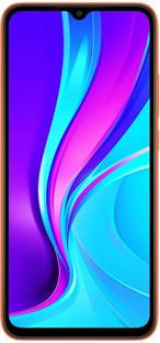 Redmi 9 (Sporty Orange, 64 GB)