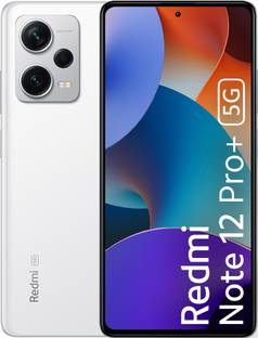REDMI Note 12 Pro+ 5G (Arctic White, 256 GB)