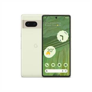 Add to Compare Google Pixel 7 (Lemongrass, 128 GB) 4.36,141 Ratings & 858 Reviews 8 GB RAM | 128 GB ROM 16.0 cm (6.3 inch) Full HD+ Display 50MP + 12MP | 10.8MP Front Camera 4270 mAh Battery Google Tensor G2 Processor 1 Year Domestic Warranty ₹59,999 Free delivery Save extra with combo offers Upto ₹30,600 Off on Exchange