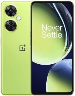 OnePlus Nord CE 3 Lite 5G (Pastel Lime, 128 GB)