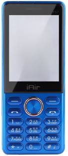 IAIR Y57 Dual Sim Keypad Phone | 2800 mAH Battery & Big 2.8 Inch Display