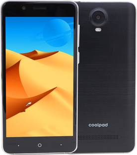Coolpad mg 5m (Charcoal Black, 16 GB)