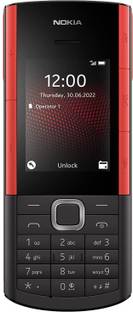 Nokia 5710 Dual Sim XpressAudio keypad Phone,MP3 Player, FM Radio and Bigger Battery