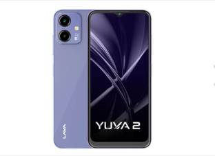LAVA Yuva 2 (Lavender, 64 GB)