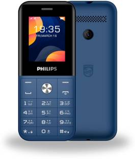 PHILIPS E2102' Sleek & Stylish Keypad Mobile