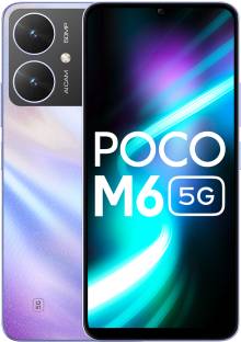 POCO M6 5G (Orion Blue, 128 GB)