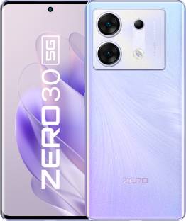 Infinix Zero 30 5G (Fantasy Purple, 256 GB)