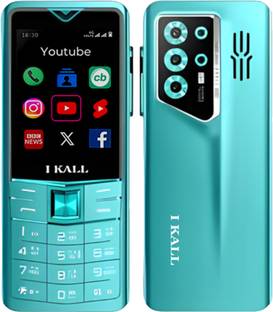 I Kall I2 Keypad Mobile with 2.8" Display, 2500mAh Battery, Facebook & YouTube Support