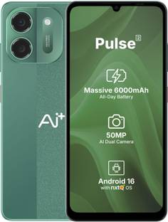 Ai+ Pulse 2 (Green, 128 GB)