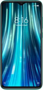REDMI Note 8 Pro (Gamma Green, 128 GB)