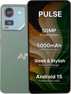 Ai+ Pulse (Green, 64 GB)
