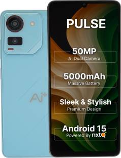 Ai+ Pulse (Blue, 64 GB)