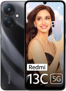 REDMI 13C 5G (Starlight Black, 128 GB)