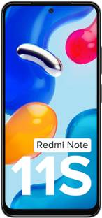 REDMI Note 11S (Polar White, 128 GB)