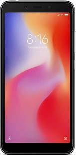 Redmi 6A (Grey, 32 GB)