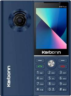 KARBONN 2500mAh Battery|Type C Cable|MemoryCardSupport upto 32GB