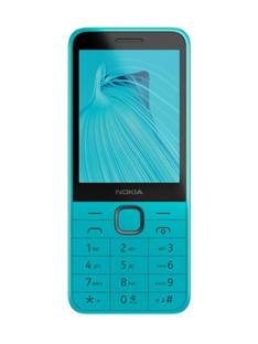 Nokia 235 4G Dual SIM Keypad Phone, Scan & Pay UPI, USB Type C,