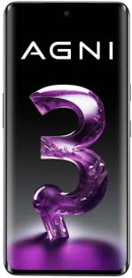 LAVA Agni 3 5G (Heather Glass, 256 GB)