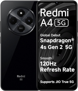 REDMI A4 (Starry Black, 128 GB)