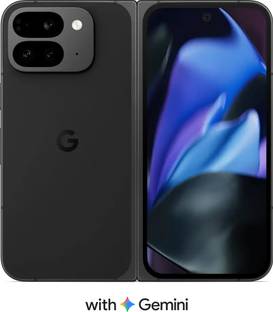 Google Pixel 9 Pro Fold (Obsidian, 256 GB)