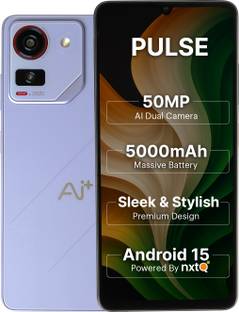 Ai+ Pulse (Purple, 64 GB)