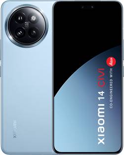 Xiaomi 14 CIVI (Cruise Blue, 512 GB)