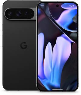 Google Pixel 9 Pro (Obsidian, 256 GB)