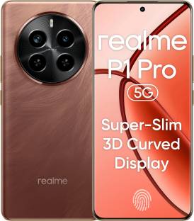 realme P1 Pro 5G (Phoenix Red, 128 GB)