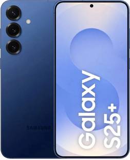 Samsung Glaxy S25 Plus 5G (Navy, 512 GB)