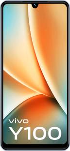 vivo Y100 5G (Pacific Blue, 128 GB)