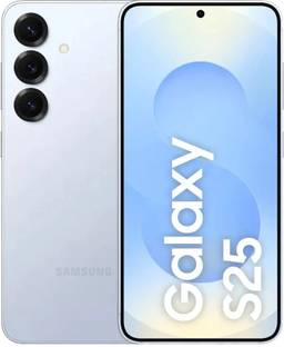 Samsung Galaxy S25 5G (Icyblue, 256 GB)
