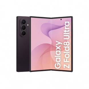 Samsung Galaxy Z Fold8 Ultra 5G (Violet Shadow, 256 GB)