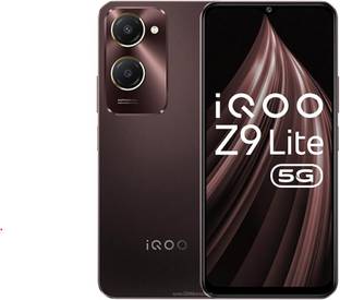IQOO Z9 Lite 5G (Mocha Brown, 128 GB)