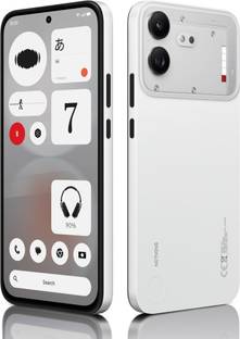 Nothing Phone (4b) (White, 128 GB)